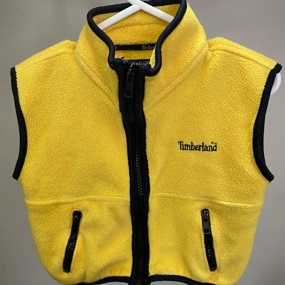 Timberland Vest Fleece - Picture 4 of 4